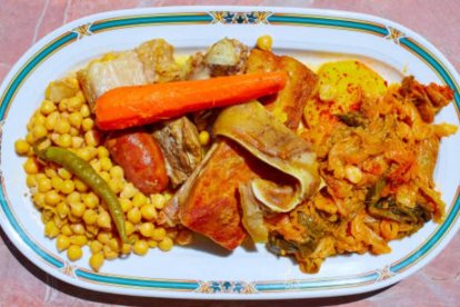 Cocido maragato