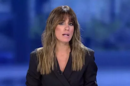 Isabel Jiménez se ha convertido en protagonista de las noticias en lugar de darlas, como suele hacer en Telecinco.