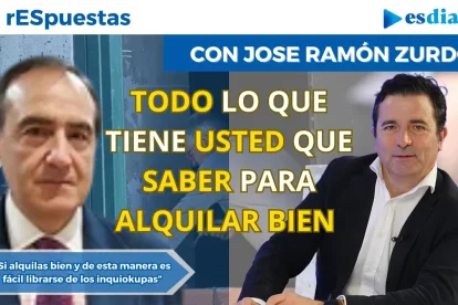 Todo lo que tiene usted que saber para alquilar bien y librarse de los inquiokupas