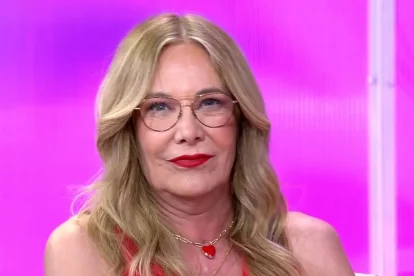 Belén Rodríguez en Tardear.