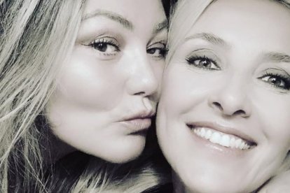 ¿Volveremos a ver una foto de amigas como esta de Amaia Montero y Cayetana Guillén Cuervo?