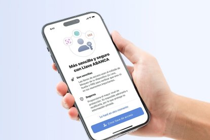 Abanca logra la certificación internacional FIDO para su servicio Llave Abanca.