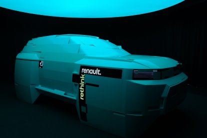 Renault inaugura su nuevo 'Desing Center Chennai' y refuerza su plan de expansión en el mercado indio.