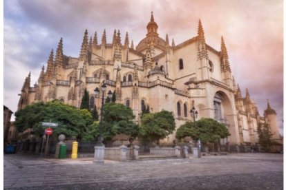 Catedral de Segovia