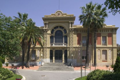 Archivo - Sede de la patronal Cecot.