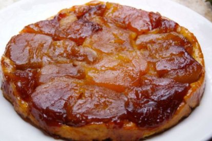 Tarta Tatin
