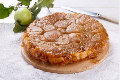 Tarta Tatin
