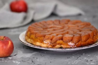 Tarta Tatín
