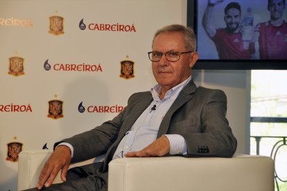 José Ángel de la Casa:
