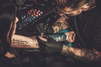 Tatuajes