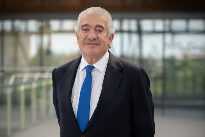 El consejero delegado de Endesa, José Bogas.