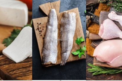 Alimentos caducados