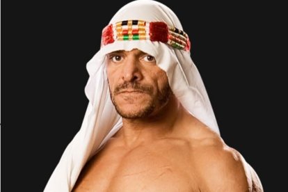 Terry Brunk, 'Sabu'
