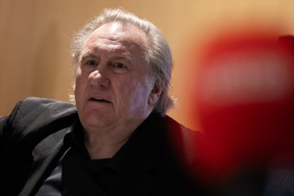 Gérard Depardieu