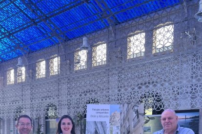 Presentación de la exposición