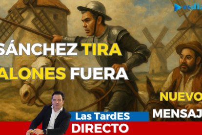 LAS TARDES DE ESDIARIO