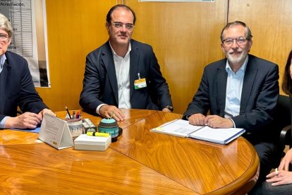 Ganvam urge a Industria a impulsar la ley específica de acceso al dato del vehículo conectado.