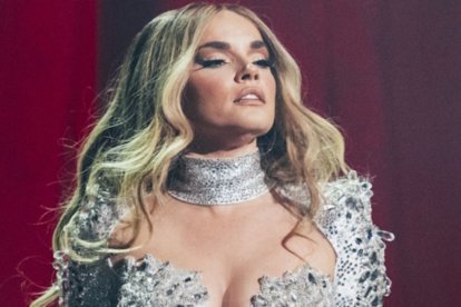 Melody ha multiplicado su caché desde su paso por Eurovisión.