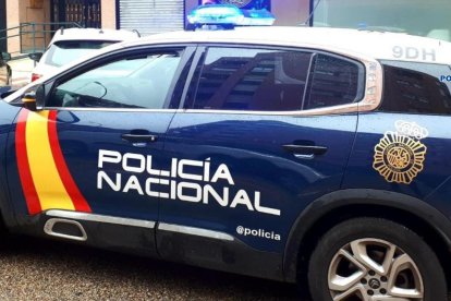 Archivo - Cohe Policía Nacional imagen de archivo.