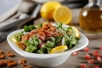 Ensalada Fattoush