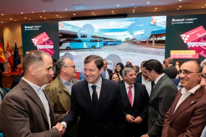 La tarjeta única de transportes BUSCyL podrá solicitarse desde el 1 de julio