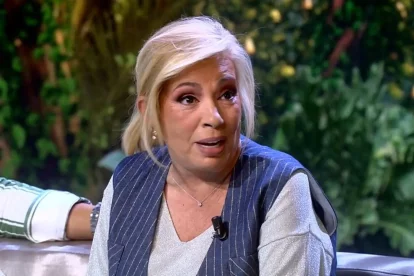 Las palabras que Carmen Borrego dedicó a Paola Olmedo en su boda parecen demostrar que entonces no había mala relación entre ellas.