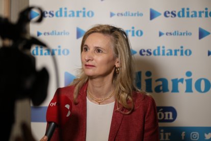 Paloma Martín, vicesecretaria PP