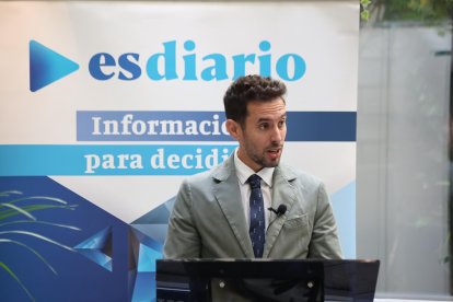 Jose Francisco Lajara, secretario general de la consejería