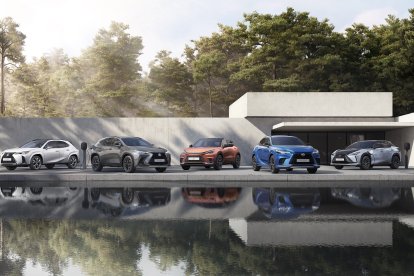 Lexus lanza el programa Select Seminuevos para la compra de sus modelos semiusados.