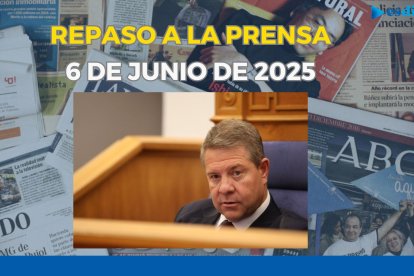 REPASO A LAS PORTADAS