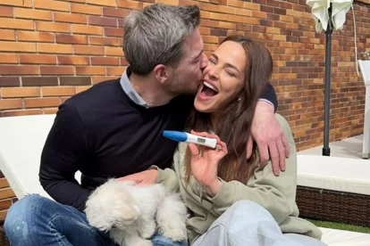Hace escasas semanas Marta Peñate anunció que esperaba un bebé con Tony Spina. Este viernes contará cómo se siente tras haberlo perdido.