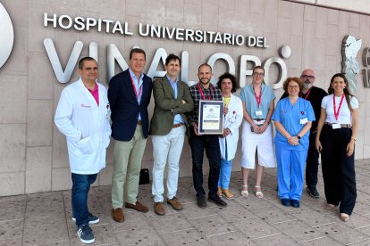 Hospital del Vinalopó