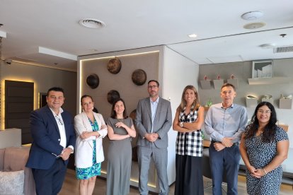 Miembros del Club de Marketing del Mediterráneo