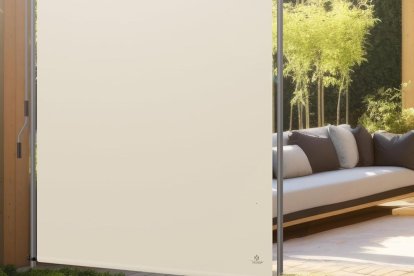 Toldo vertical extensible de KESSER®