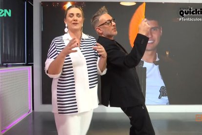 Carlota Corredera agita TEN recuperando unas declaraciones de Carlo  Costanzia que le pulverizan