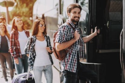 Viajar en verano