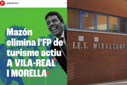 IES Miralcamp de Vila-real