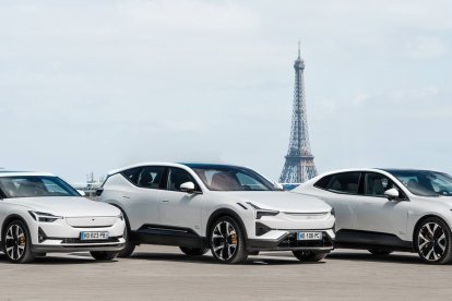 Polestar.