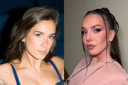María Pombo e Inés Hernand se han enganchado en una guerra en redes que rápidamente se ha vuelto viral.
