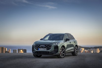 Audi lanza la tercera generación de su Q3 con multigama de motorización y disponible desde septiembre.