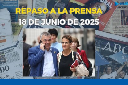 REPASO A LAS PORTADAS