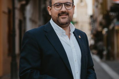 Adrián Casabó, portavoz del Partido Popular de Vila-real