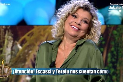La famosa noche entre Escassi y Terelu sigue dando mucho que hablar muchos años después.