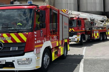 Bomberos Murcia