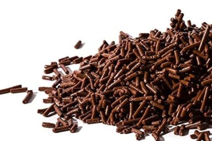 Fideos de chocolate Antiu-Xixona