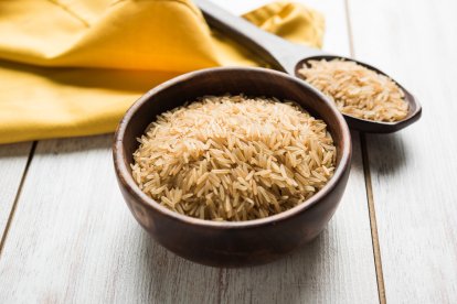 Arroz integral