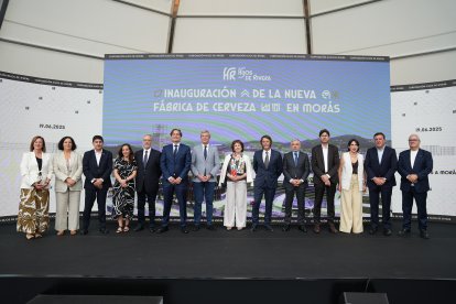 Inauguracion Moras