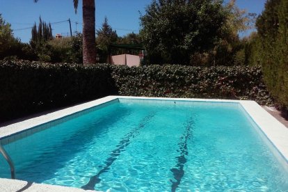 Imagen de una piscina privada en Andalucía


05/9/2017