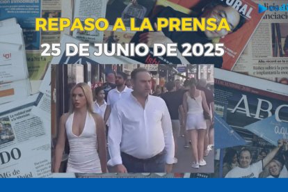 REPASO A LAS PORTADAS