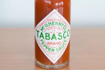 Salsa de Tabasco